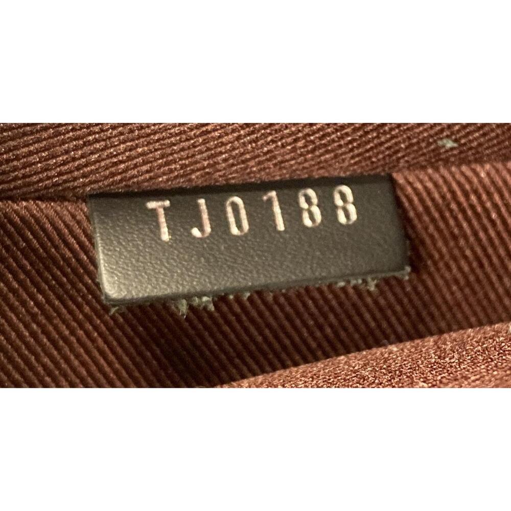 Louis Vuitton Josh Backpack Macassar #243492L19B - Picture 7 of 7